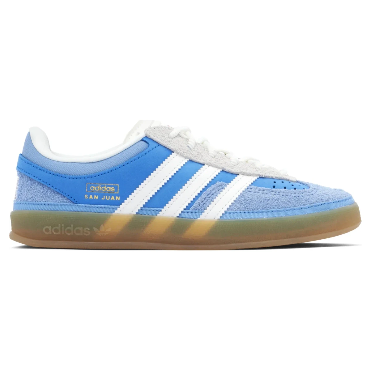 Bad Bunny x Adidas Gazelle Indoor San Juan
