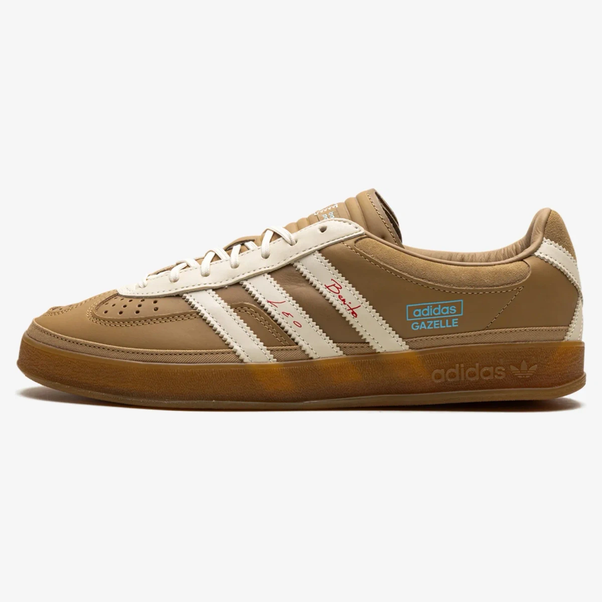 Bad Bunny x Lionel Messi x Adidas Gazelle Indoor La voz de los fans