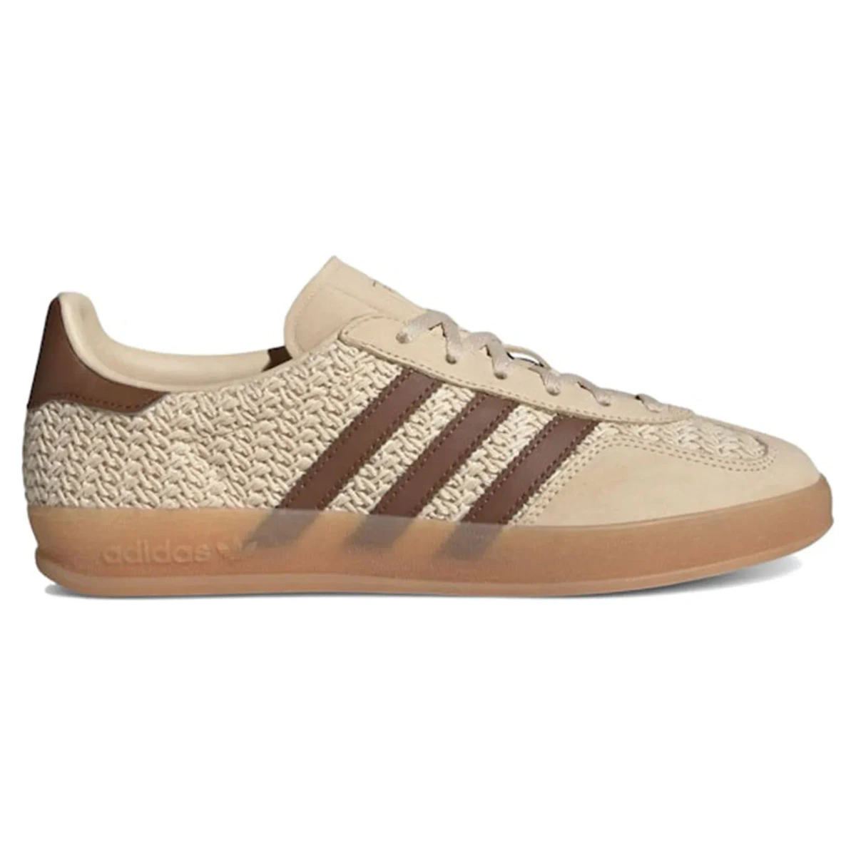 Adidas Gazelle Indoor Crochet Pack Sand Strata