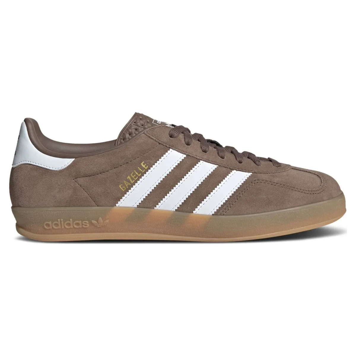Adidas Gazelle Indoor Earth Strata