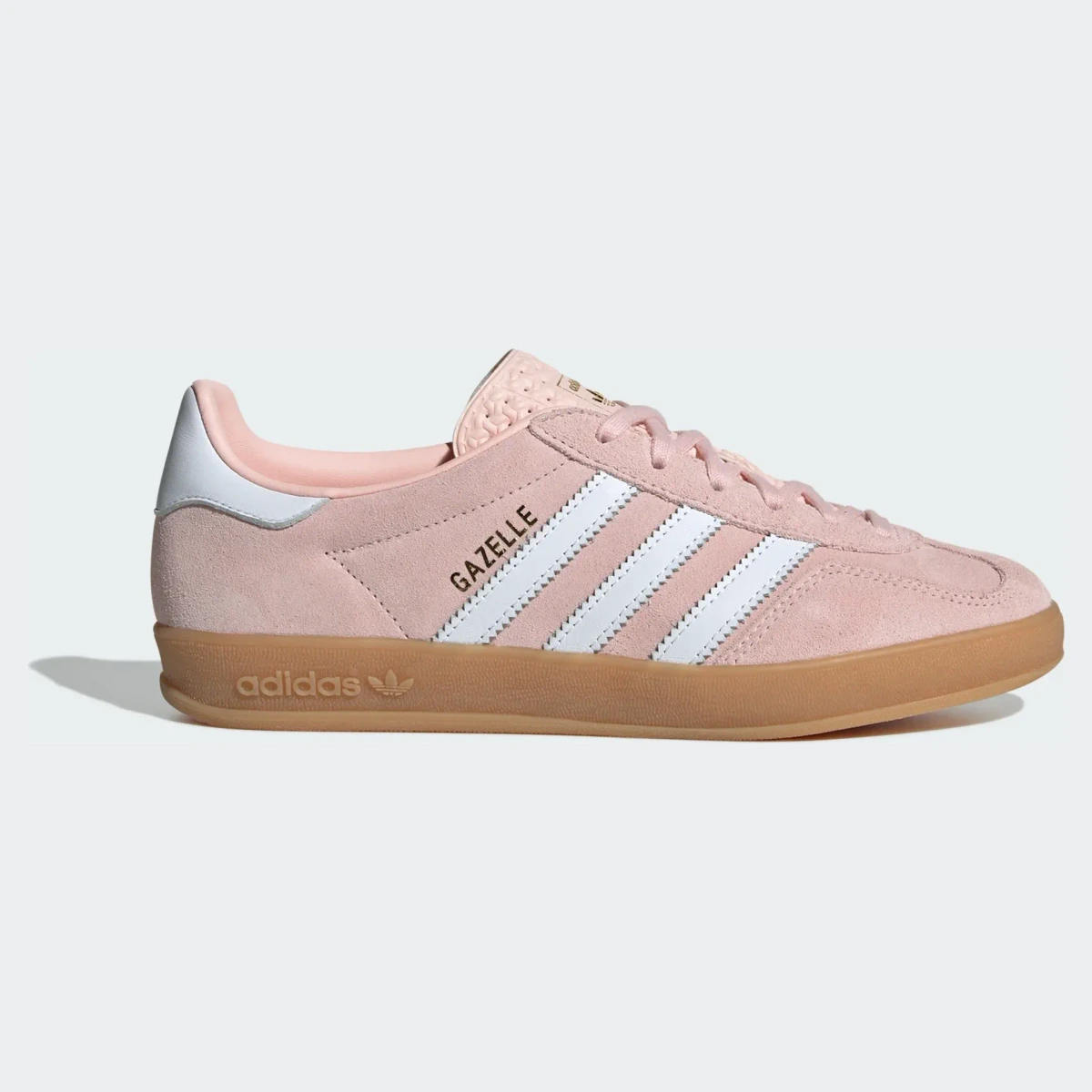 Adidas Gazelle Indoor Sandy Pink Gum