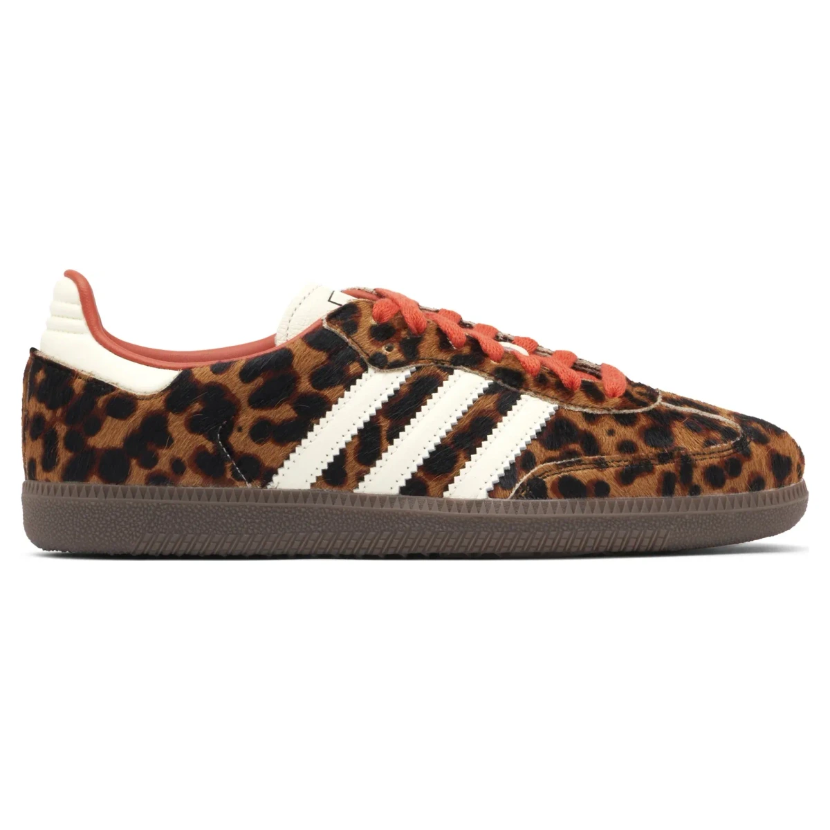 Adidas Samba Cheetah Pack - Preloved Red