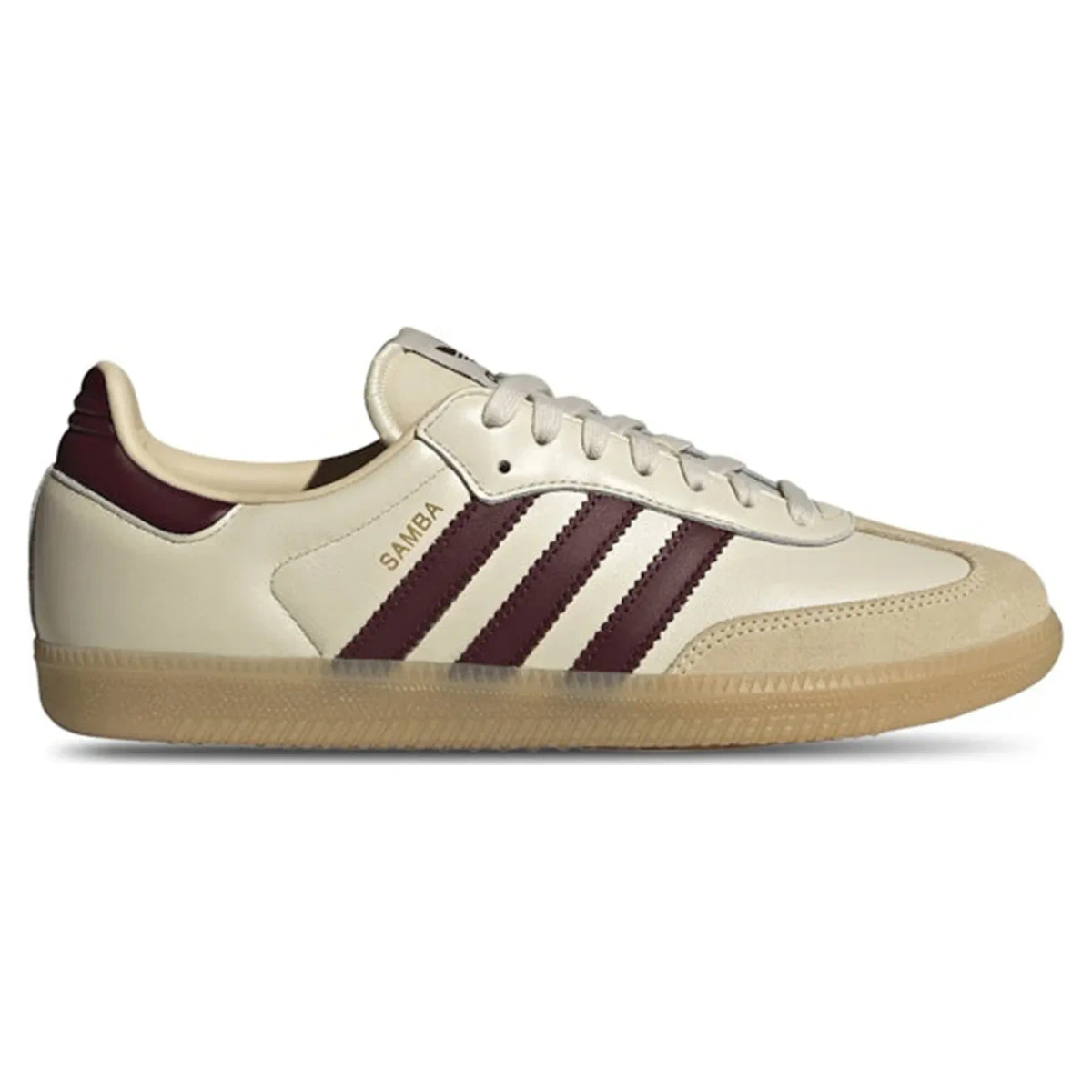 Adidas Samba Wonder White Shadow Red Gum