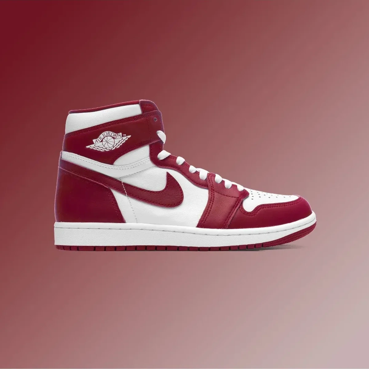 Air Jordan 1 High Artisanal Red