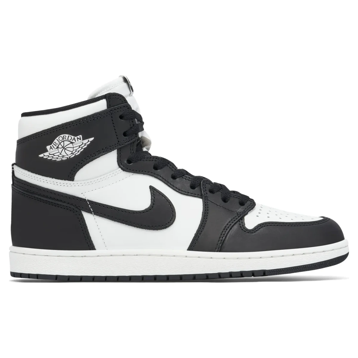 Air Jordan 1 High OG Blanco Negro