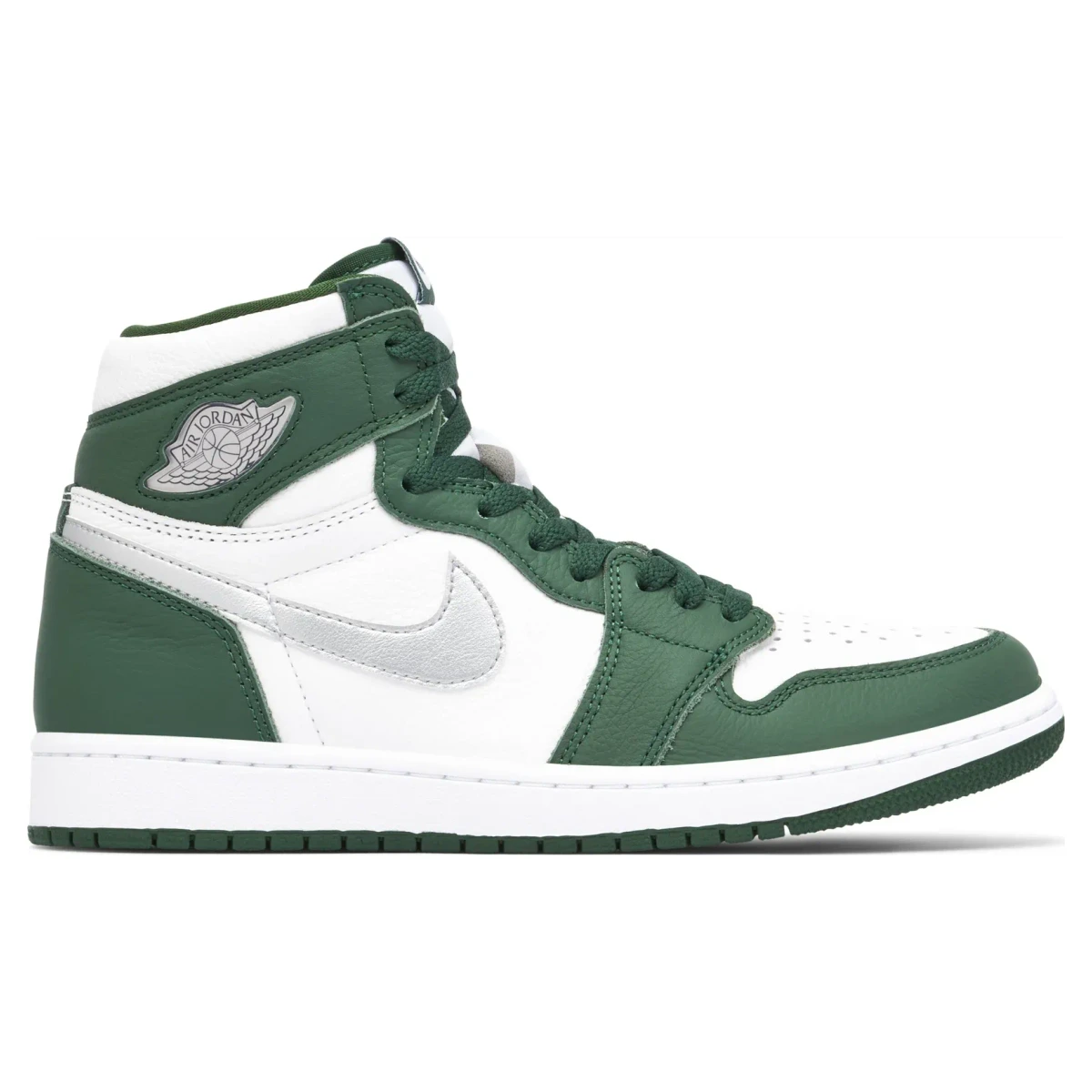 Air Jordan 1 High Gorge Green