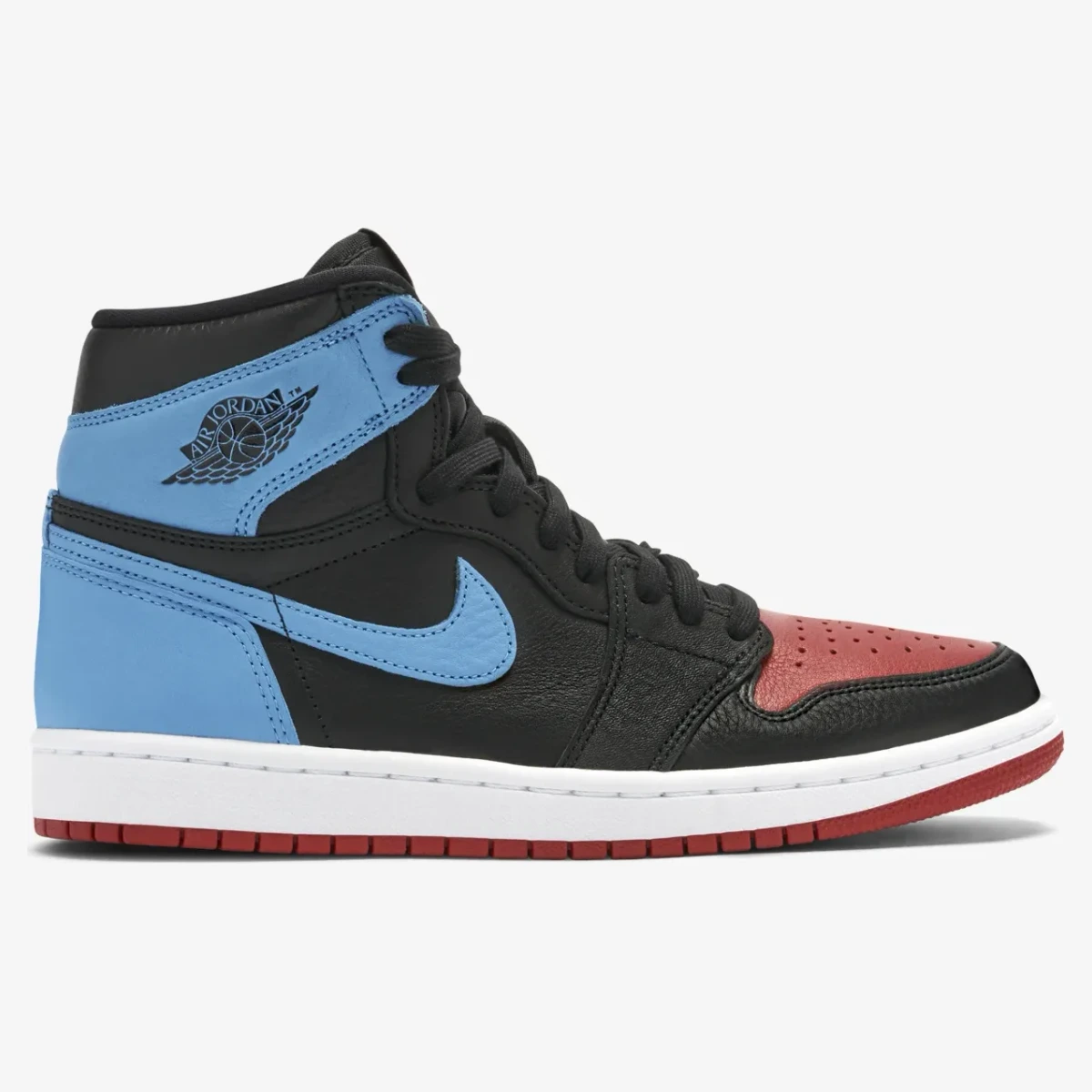Air Jordan 1 High NC to Chi