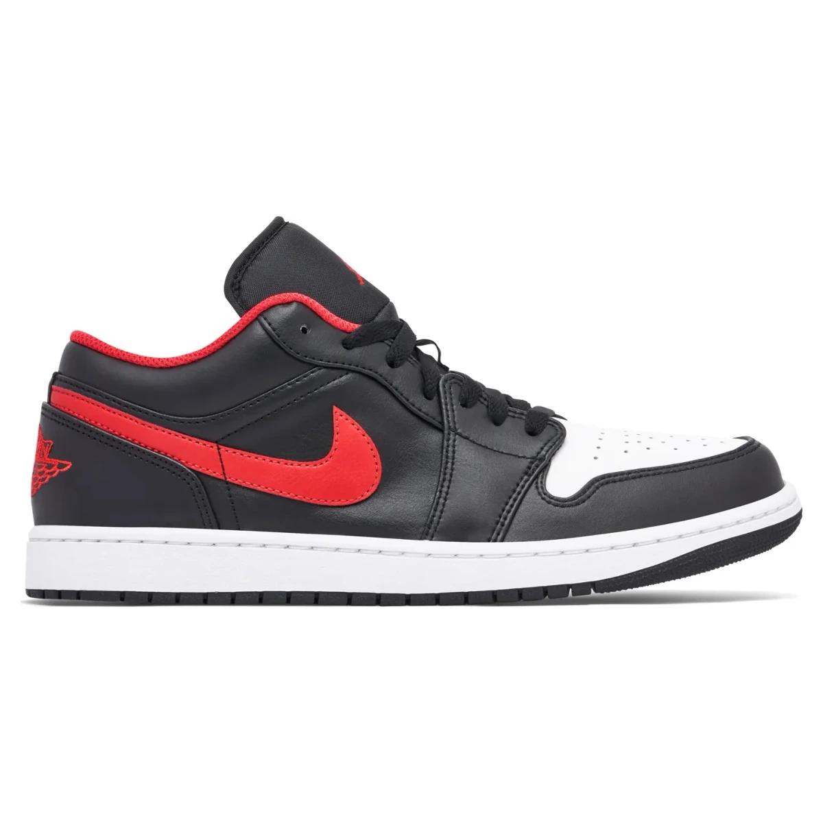 Air Jordan 1 Low White Toe