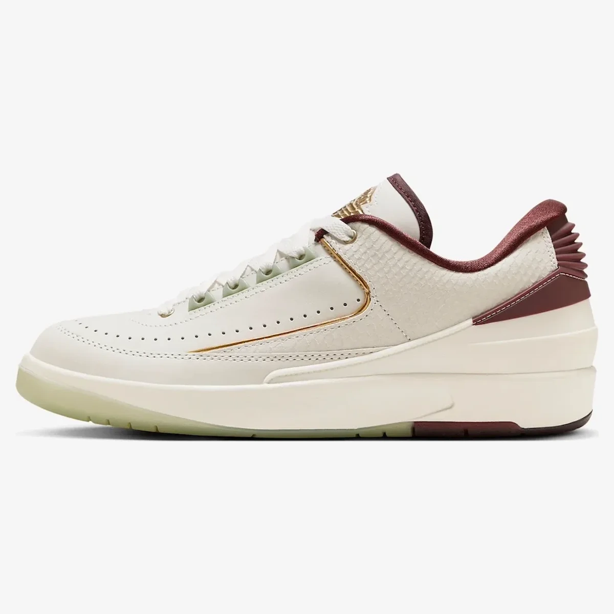 Air Jordan 2 Low Year of the Dragon