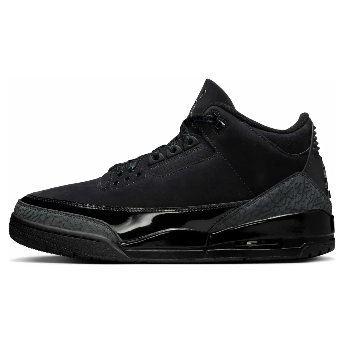 Air Jordan 3 Retro Black Cat