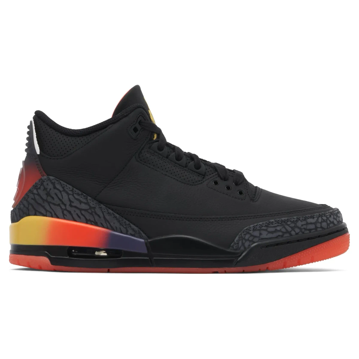 Air Jordan 3 J. Balvin Rio