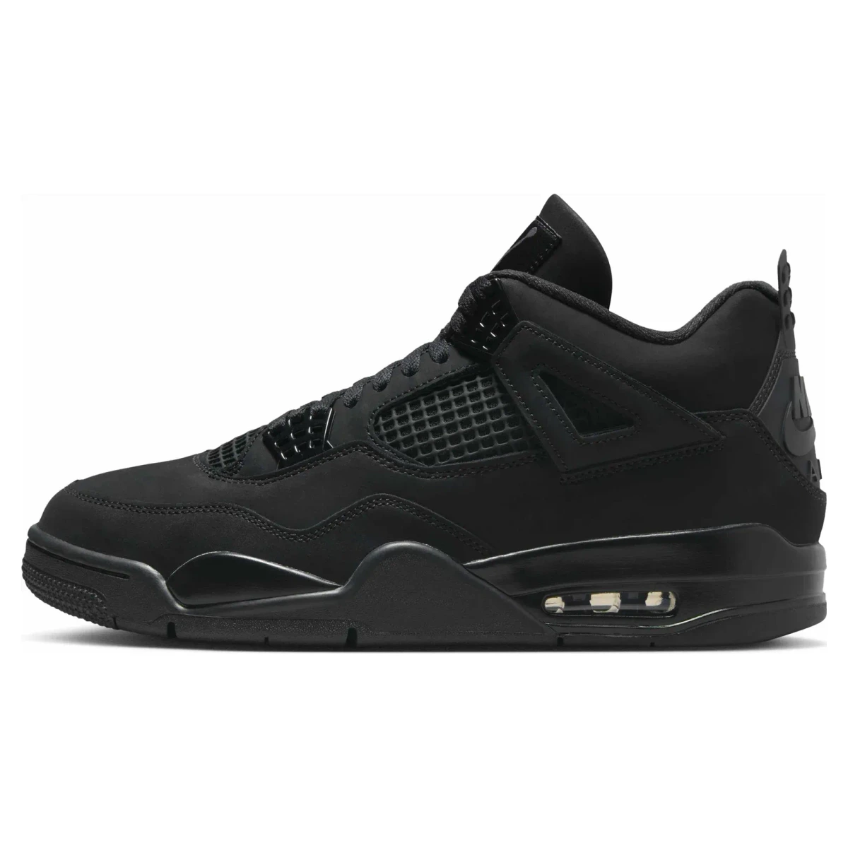 Air Jordan 4 Black Cat