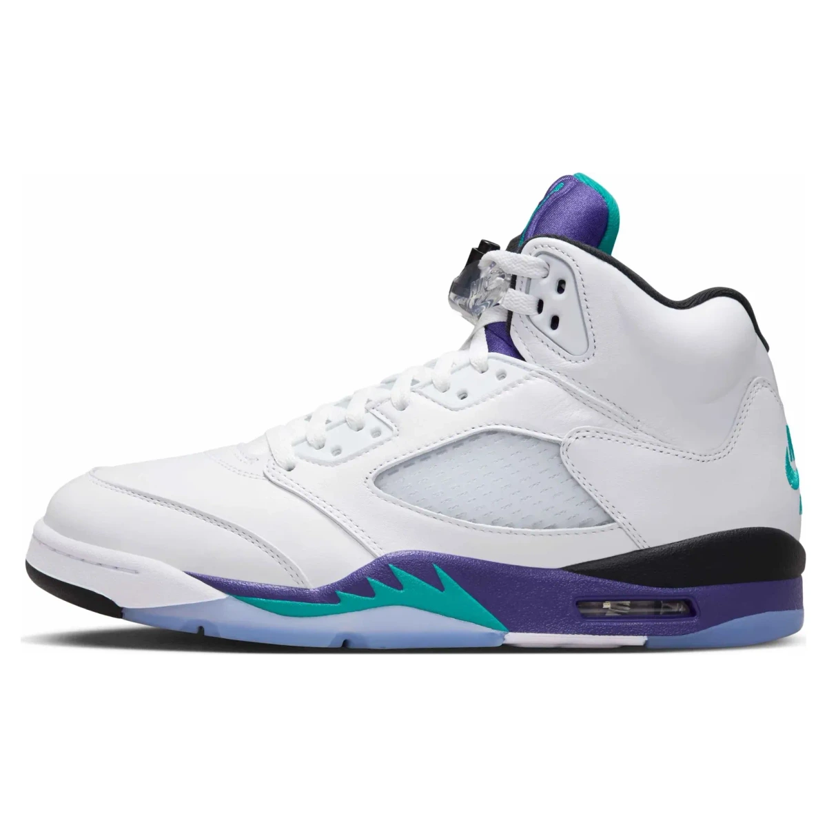 Air Jordan 5 Grape