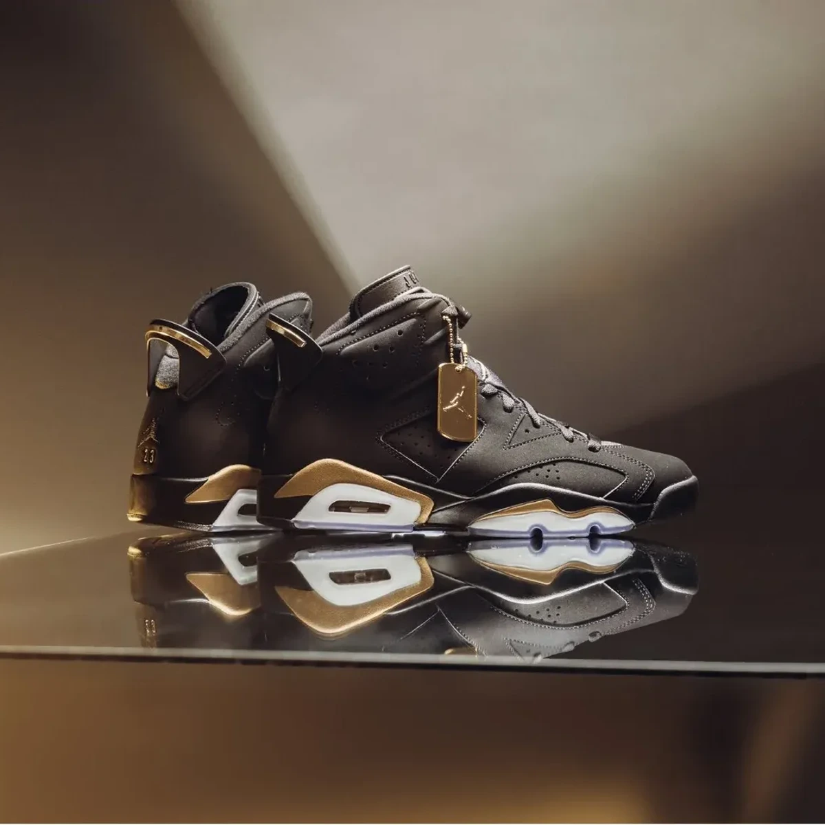 Air Jordan 6 Retro Defining Moments