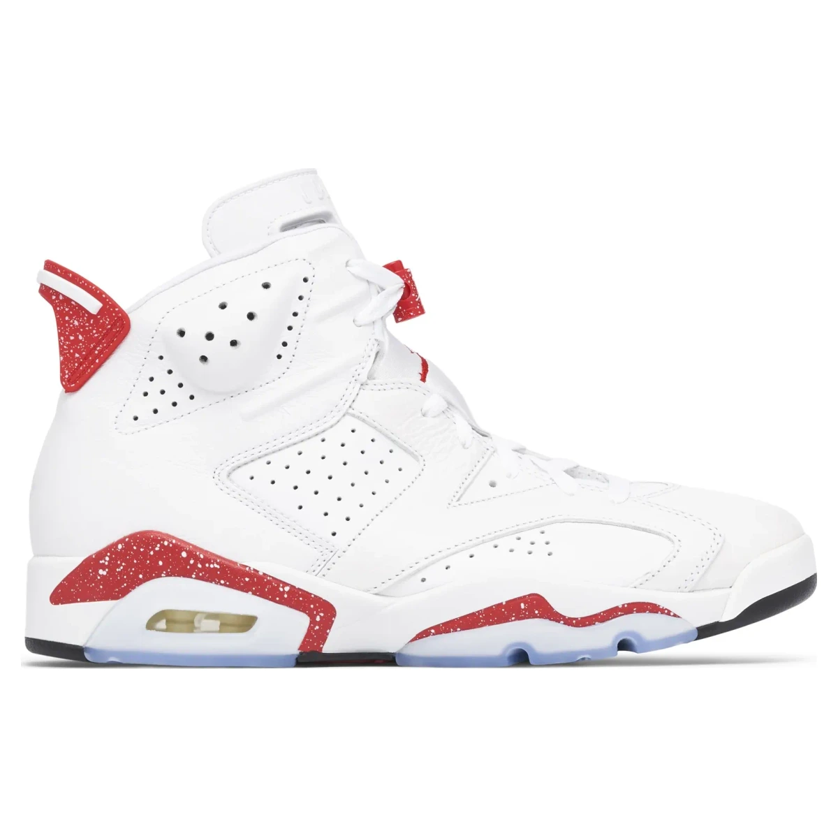 Air Jordan 6 Retro Red Oreo
