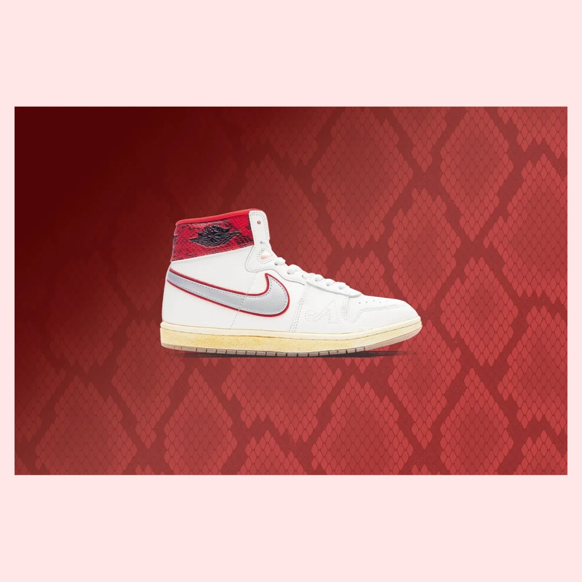 Nike Jordan Air Ship PE SP Awake NY
