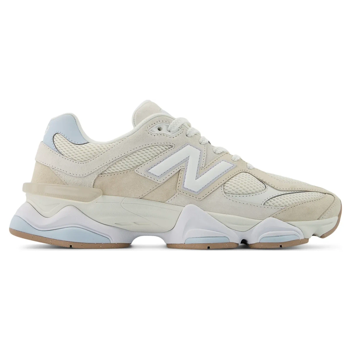 New Balance 9060 Bisque with Frosted Glass