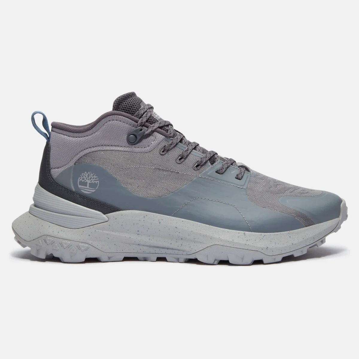 Timberland Light Grey Jacquard