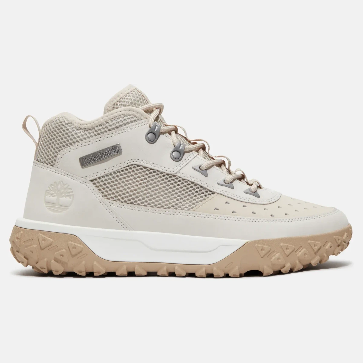 Timberland Motion 6 Sneaker Grey White