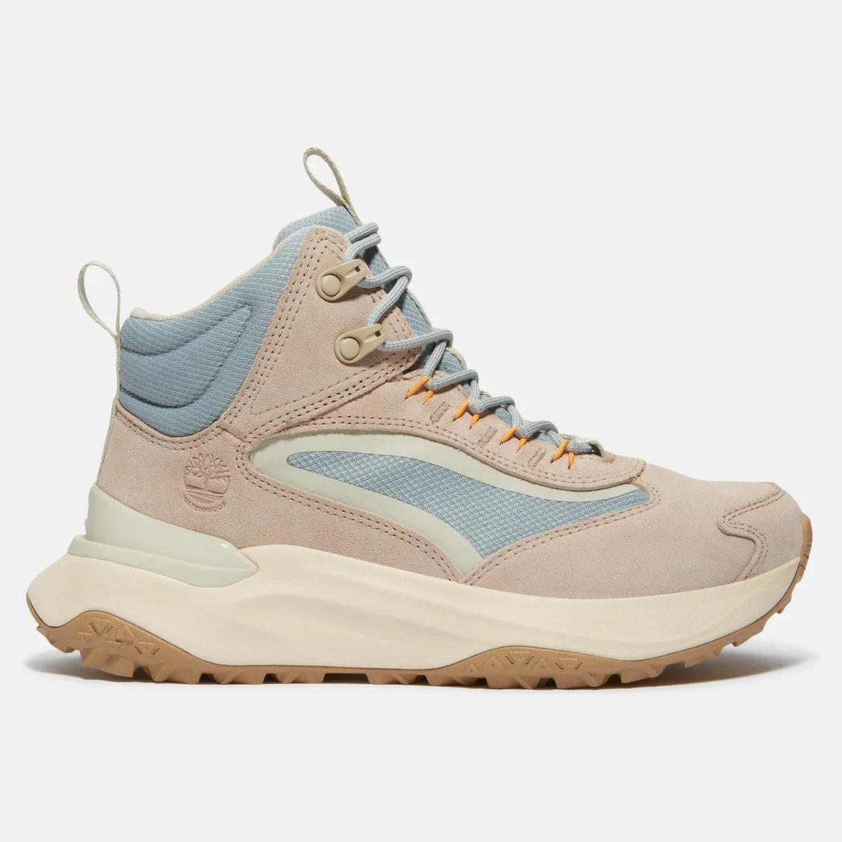 Timberland Motion Access Mid Waterproof Sneaker Arena Azul