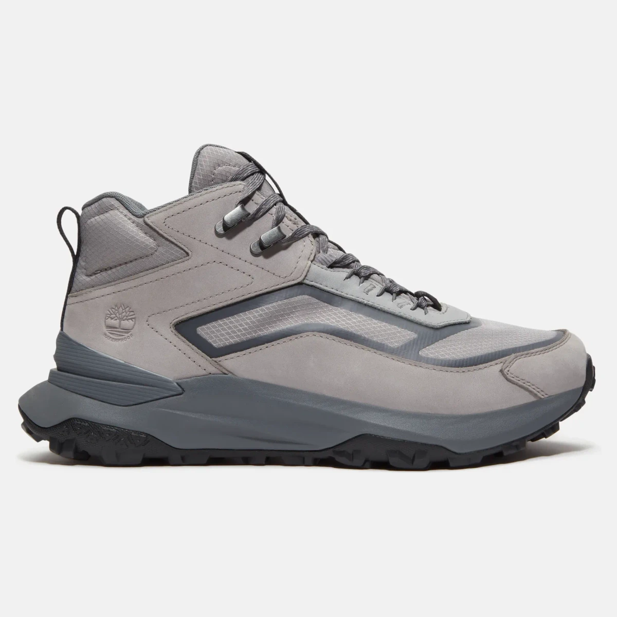 Timberland Motion Access Mid Waterproof Sneaker Gris