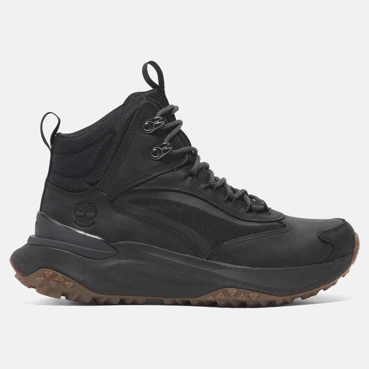 Timberland Motion Access Mid Waterproof Sneaker Negro
