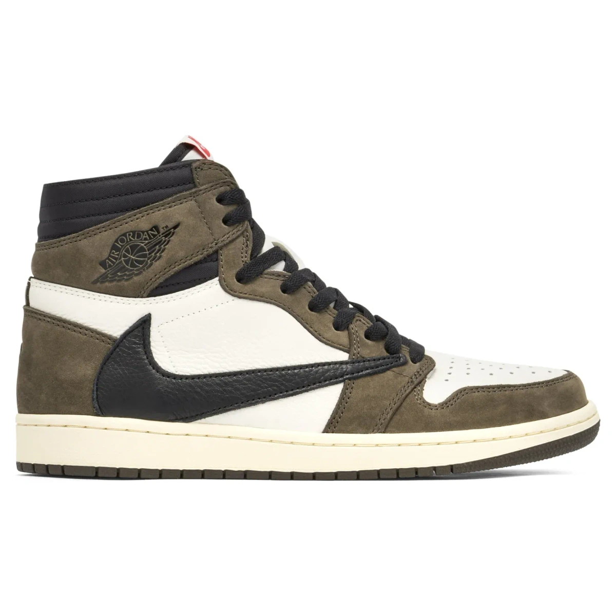 Travis Scott x Air Jordan 1 High OG Mocha
