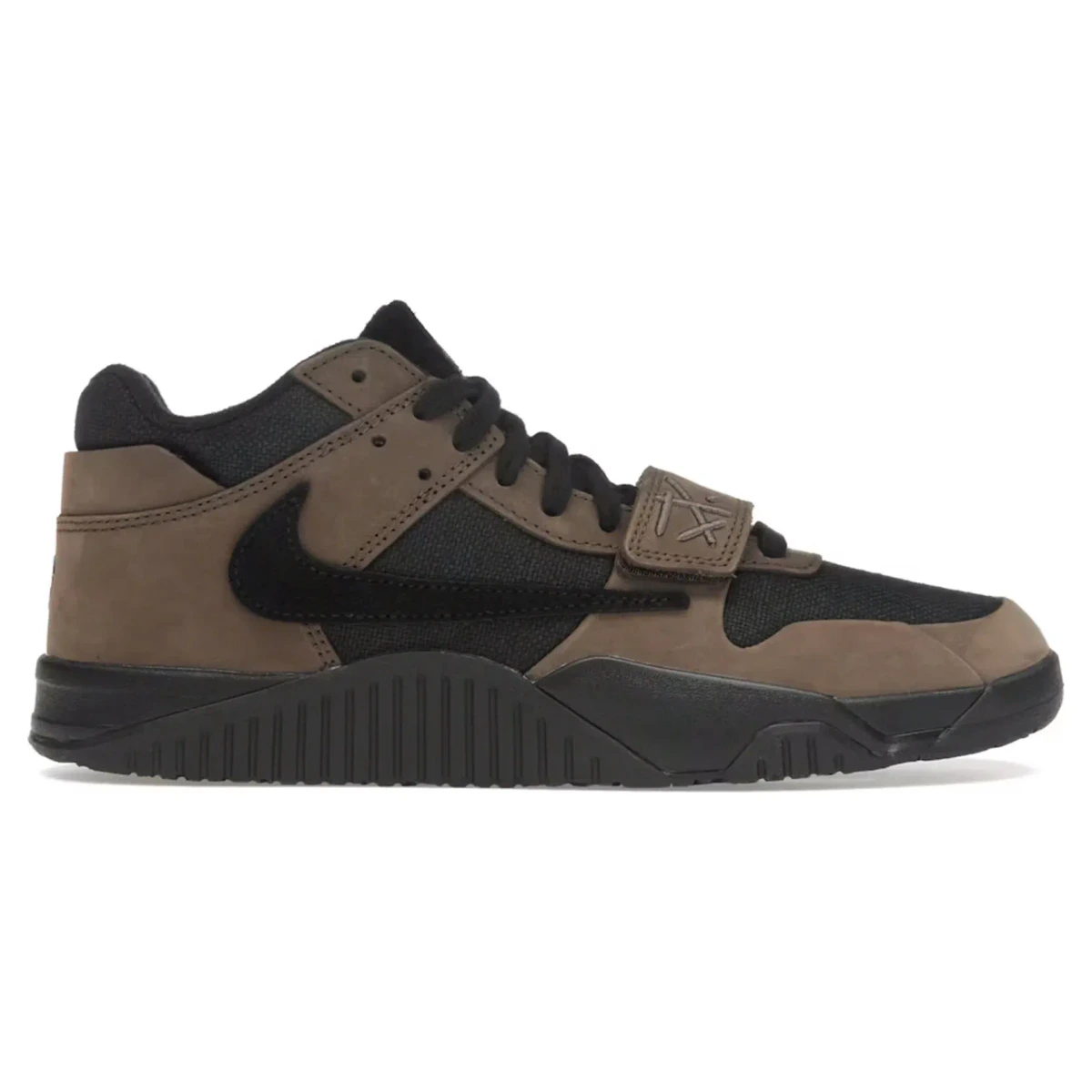 Travis Scott x Air Jordan Jumpman Jack TR Dark Mocha